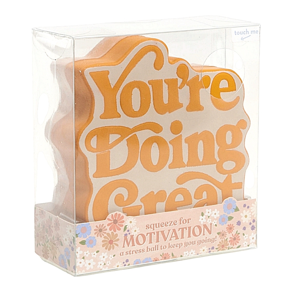 Motivation Stress Ball